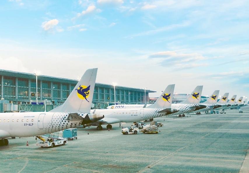 ミャンマー、空港での情報チェックを強化