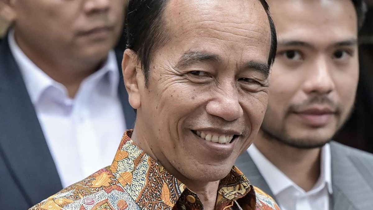 PDIP Hopes Jokowi Will Show His Diploma During Upcoming Regional Visits