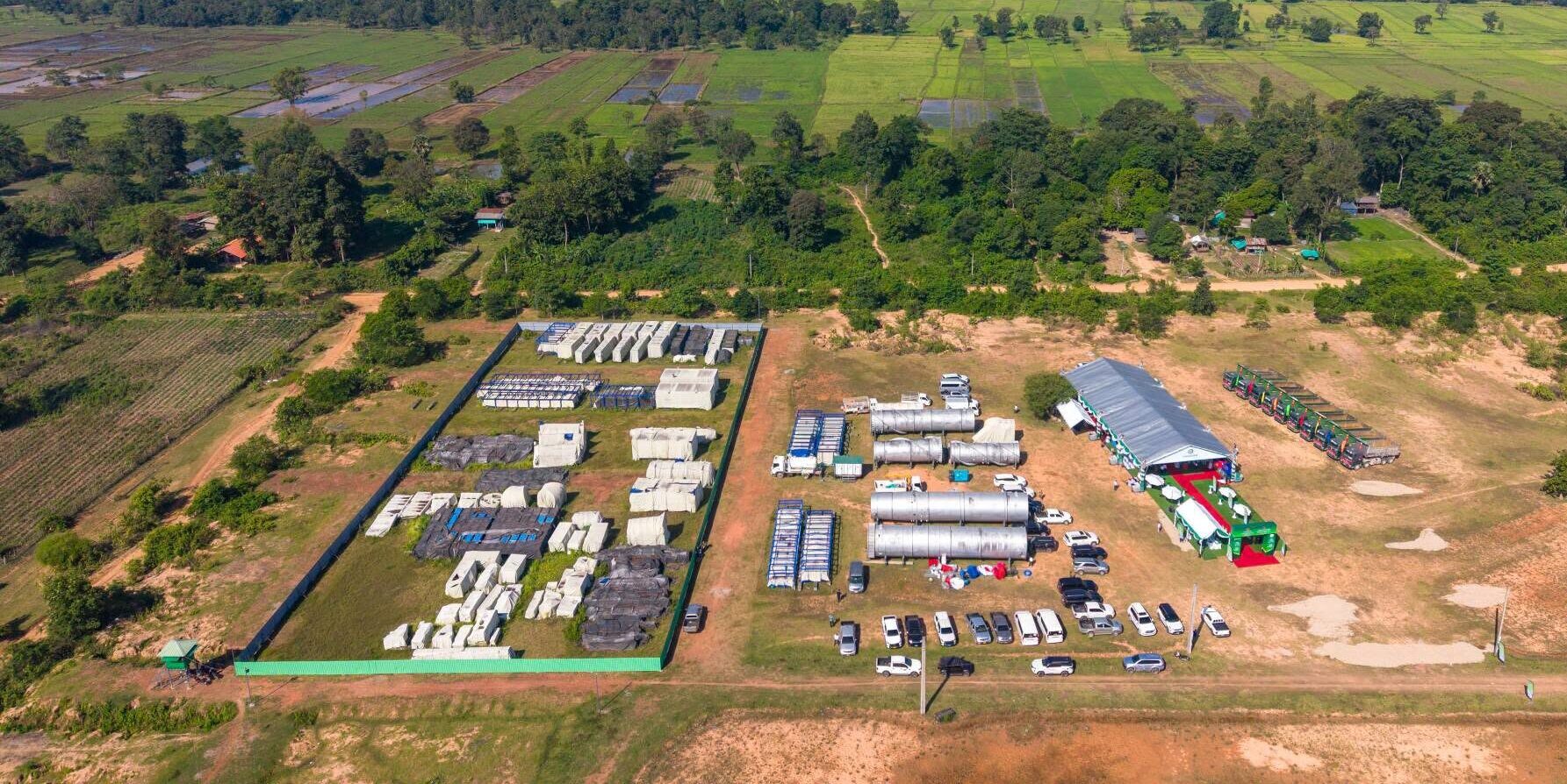 Laos, Vietnam Restart USD 492M Potash Project in Khammouane