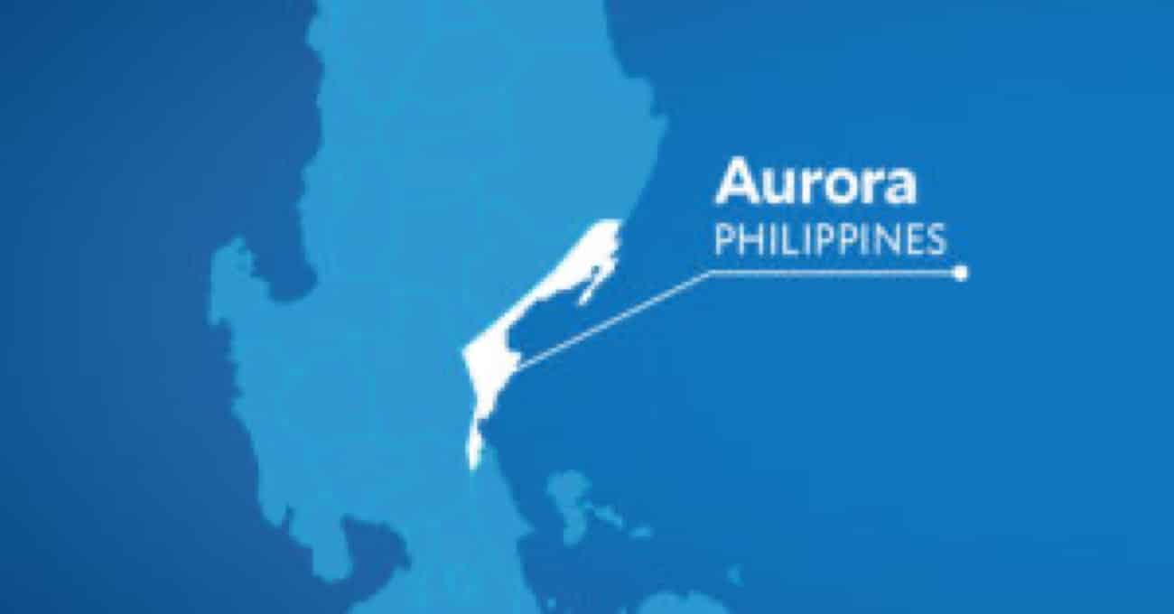 Sea Travel Halted in Aurora Due to Tropical Storm Maymay