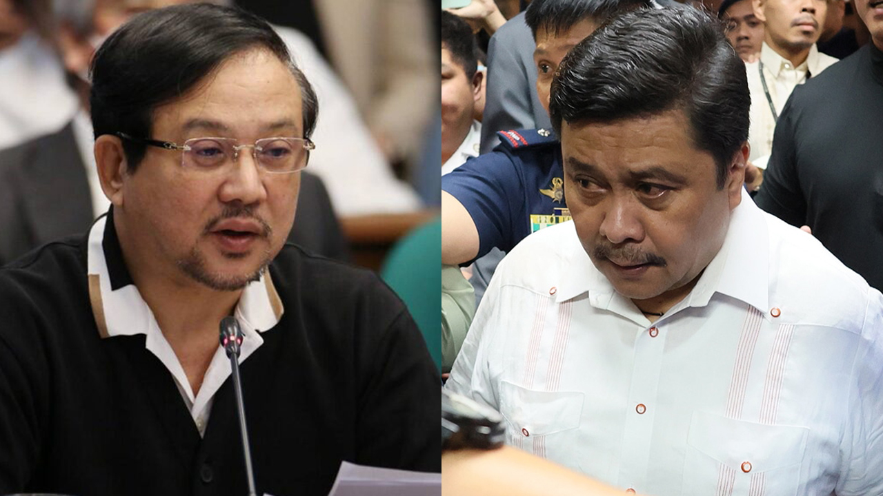 元高官、エドストラ上院議員の贈収賄裁判で「友人」と証言、関係の複雑さ露呈