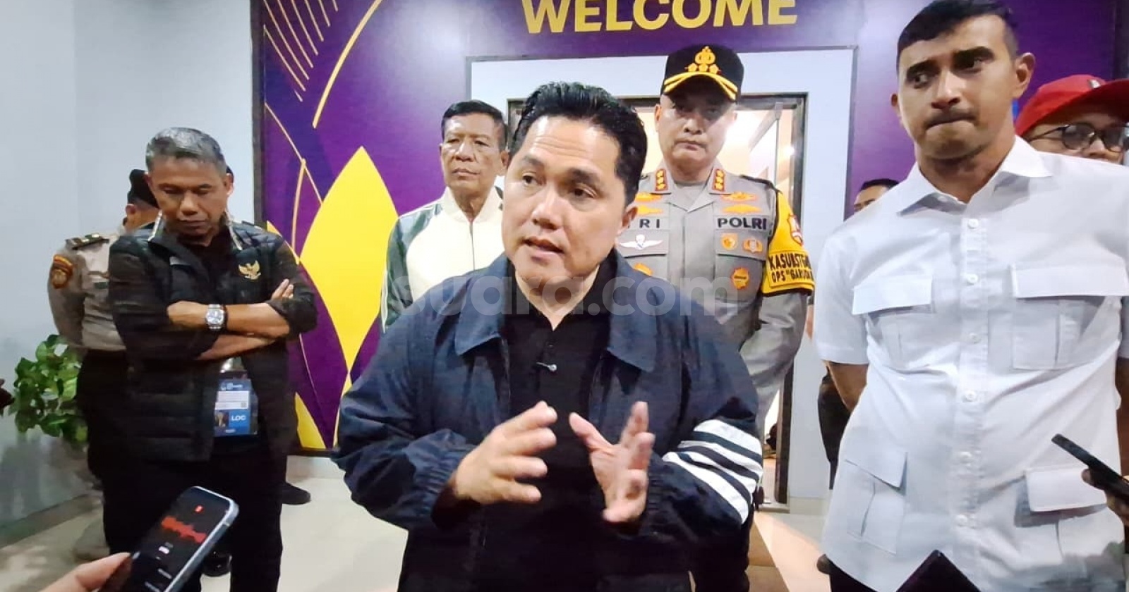 PSSI Chairman Responds to Calls for Shin Tae-yong, Acknowledges Supporter Frustration