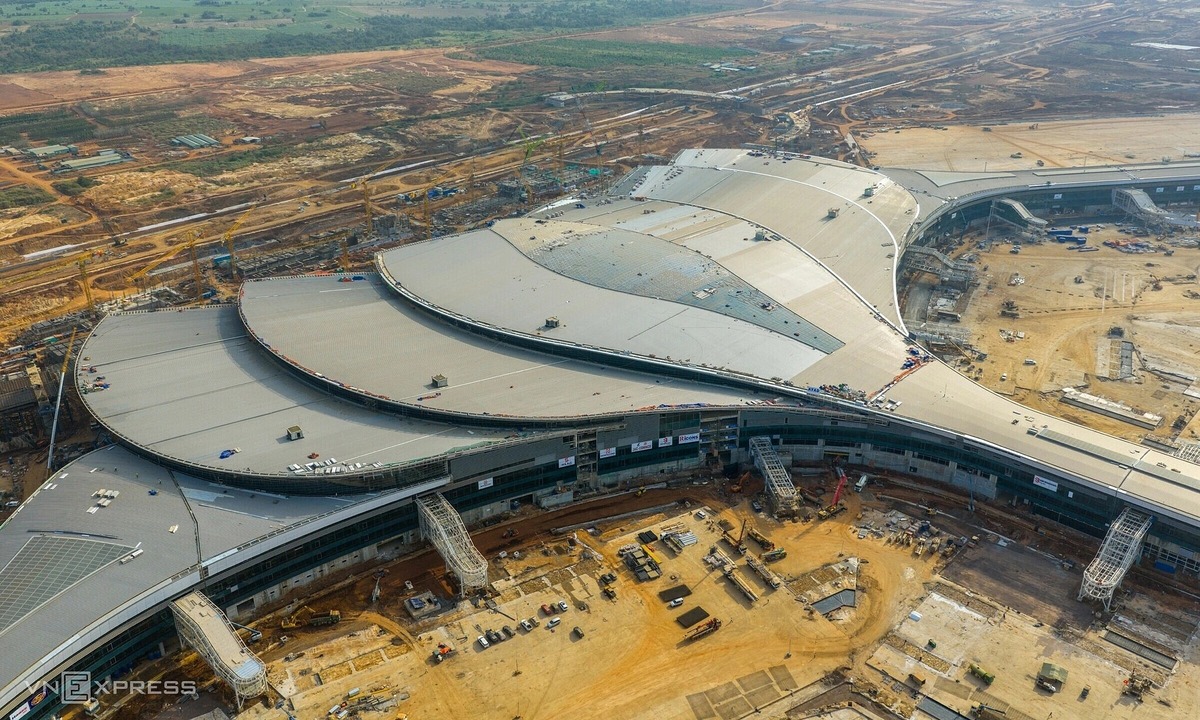 Long Thanh Airport area eyes Asia's aviation hub status with new development goals