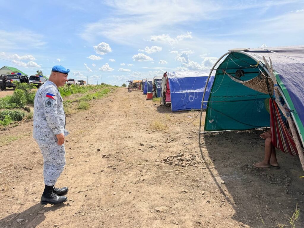 Over 20,000 Displaced Remain Unable to Return Home After Border Tensions: Cambodian Interior Ministry