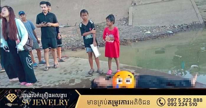 カンボジア人男性、3人の子供を救助中に自らも倒れる 英雄的行為と過酷な代償