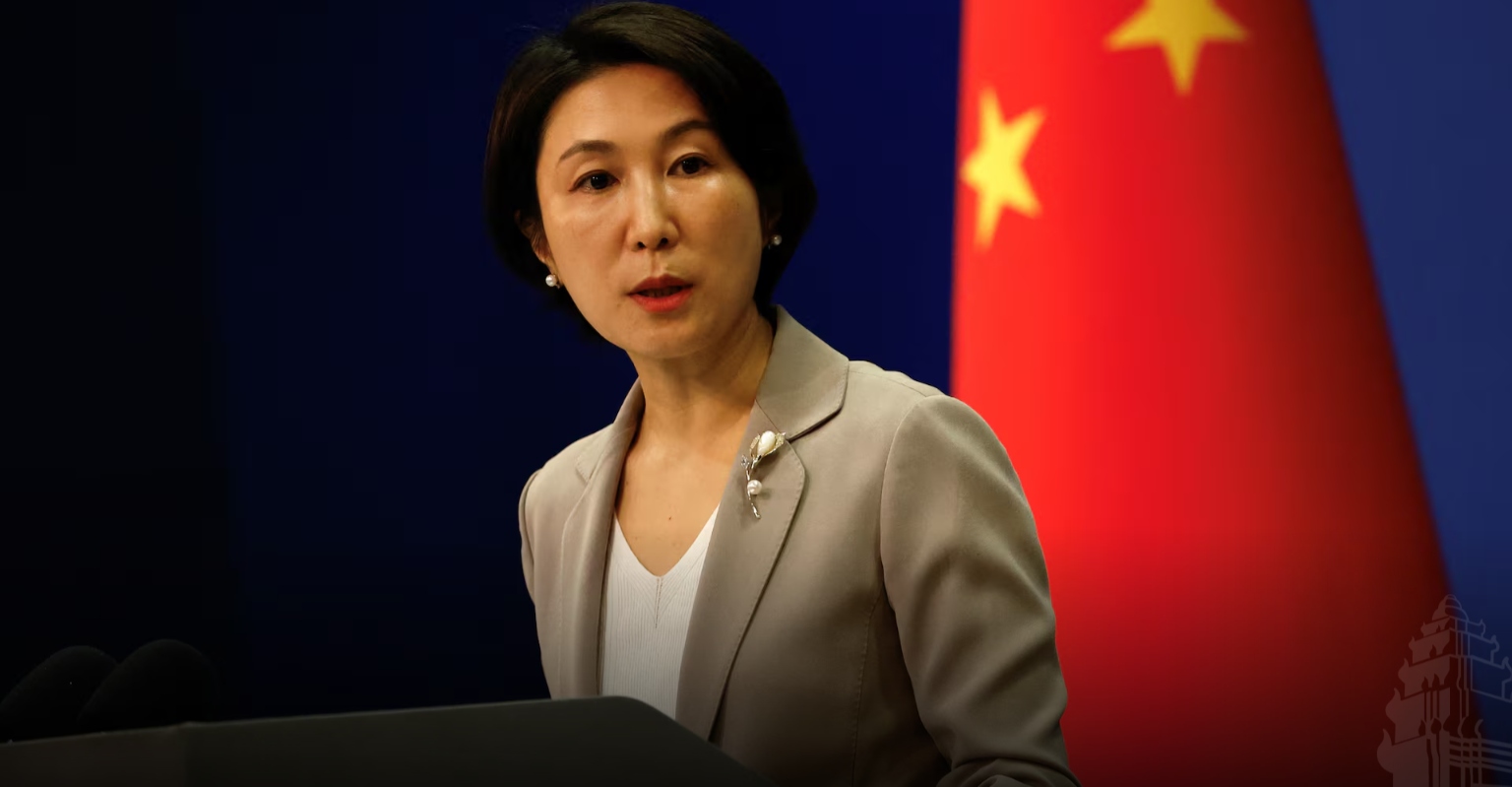 China Slams US Blacklisting of Tech Firms, Threatens Retaliation