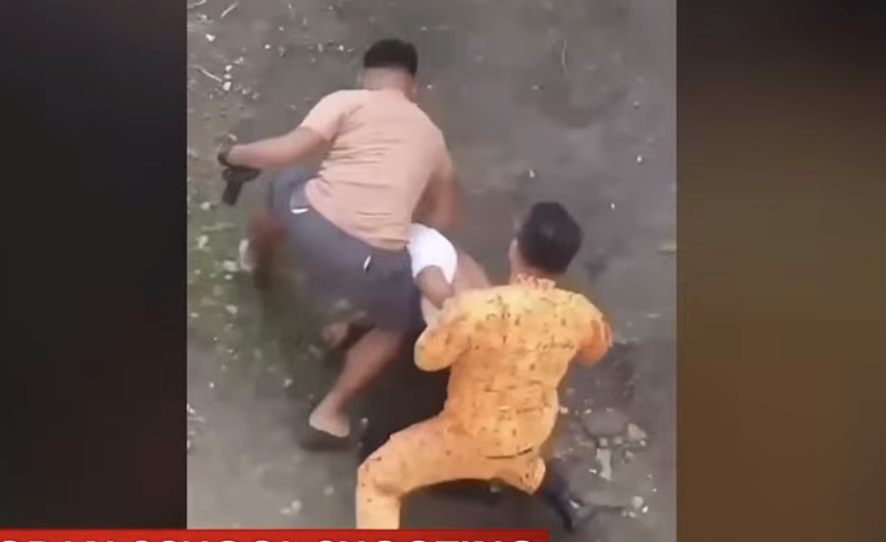 タクロバン高校銃撃事件、容疑者少年「刑務所に入るのか?」