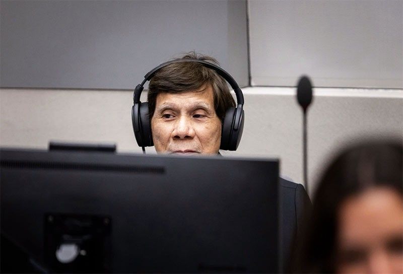 ICC Prosecutor Seeks Admission of 5 More Witness Testimonies in Duterte Case