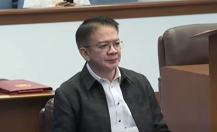 Chiz Escudero Eyed as Senate Impeachment Court Presiding Officer
