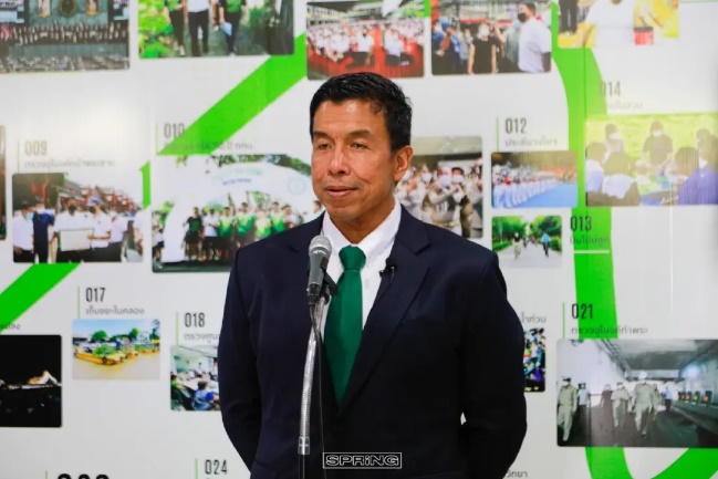Bangkok Data Centers Under Scrutiny for Alleged Regulatory Violations