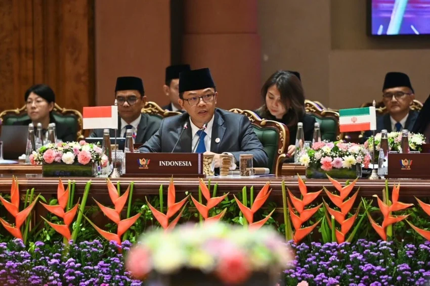 Foreign Minister Sugiono: BRICS Must Play an Active Role in Maintaining Global Peace and Stability