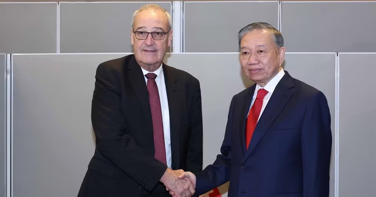 President To Lam Holds Meetings with Foreign Leaders in New York