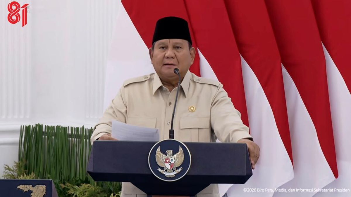 プラボウォ大統領、野党PDI-Pの愛国心を信じると表明