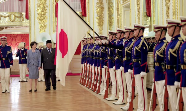 Can Japan Become Indonesia’s Principal Partner in Asia?
