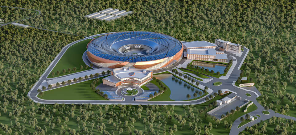 Thailand Builds New Synchrotron to Power High-Value Research and Industry
