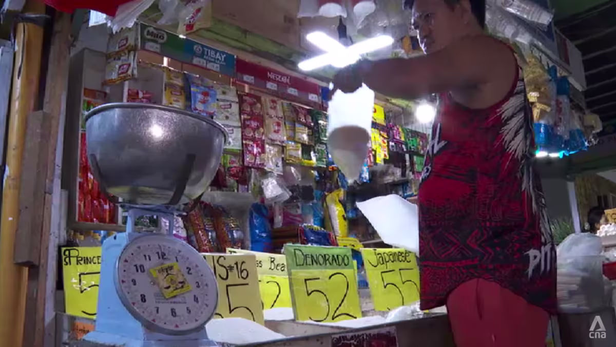 Philippines’ love affair with rice grows costlier amid fuel crisis