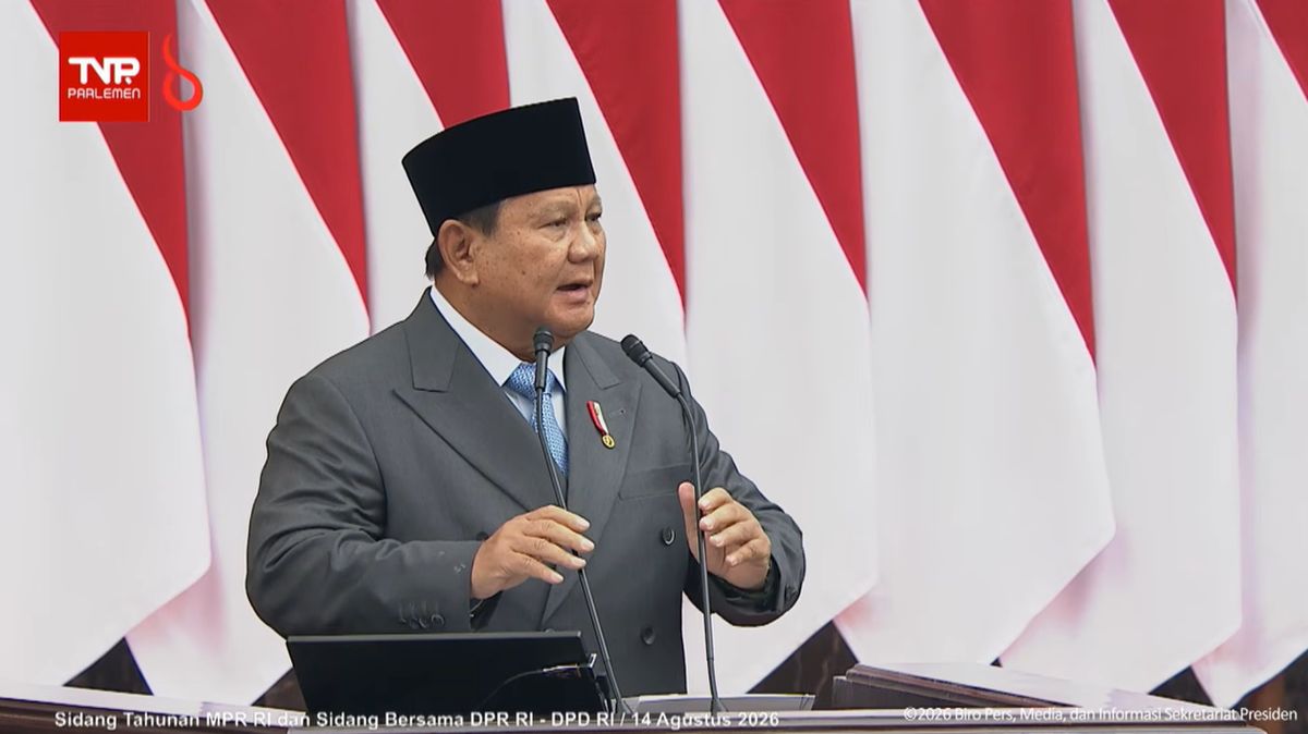 プラボウォ大統領、ゴントール pesantren100周年記念に出席