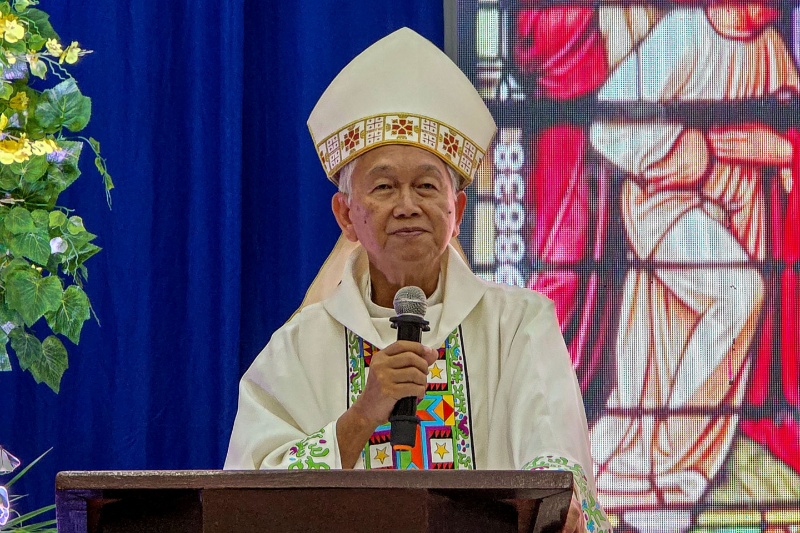 Bishop Calls Reforestation 'Big Lie' Amid 57,000 Tree Cutting in Palawan