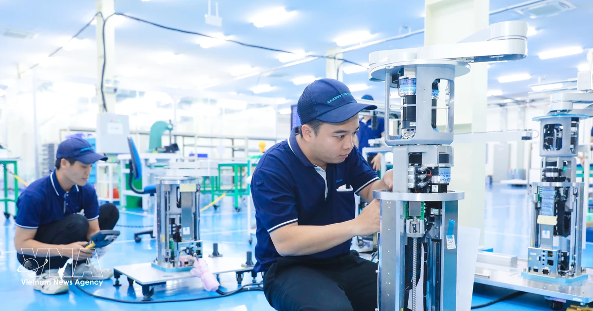 ベトナム、半導体産業育成へ高まる意欲 デジタル変革と人材育成が鍵