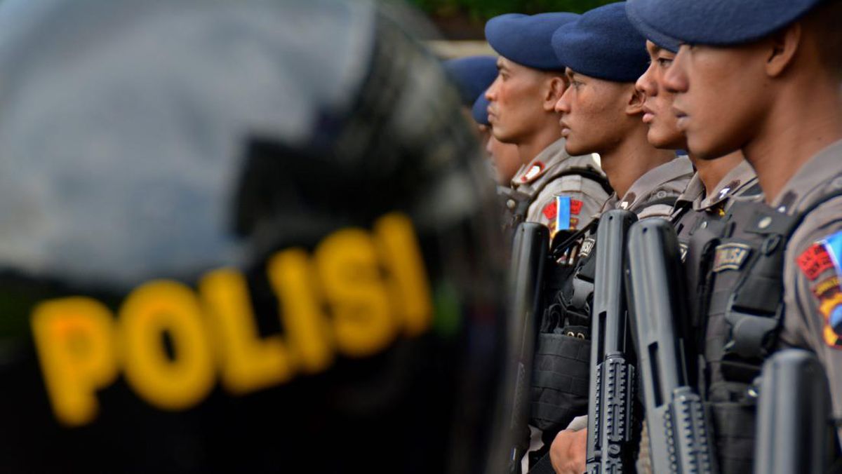Indonesian National Police Announces Major Shake-up: 9 Regional Police Chiefs Replaced
