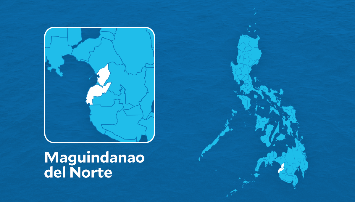 P17.55-M Worth of Smuggled Cigarettes Seized in Maguindanao del Norte