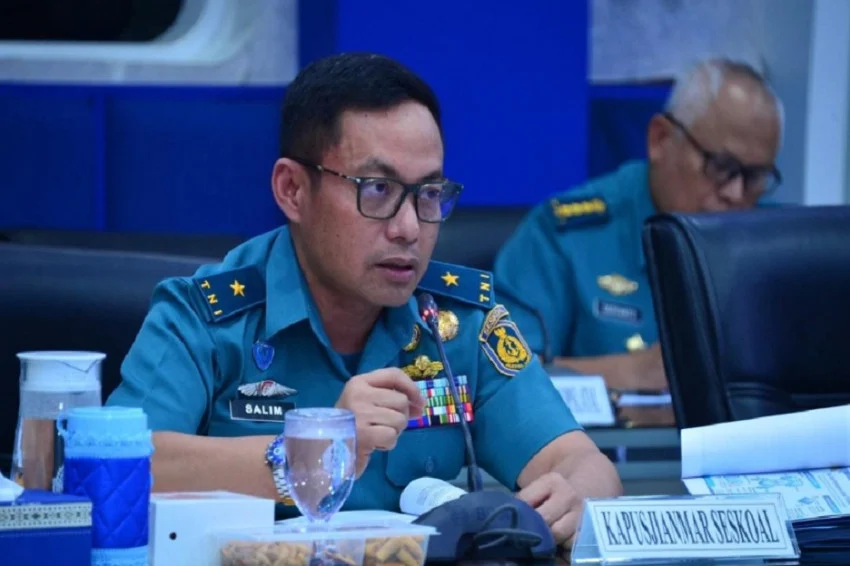 Indonesia Builds Modern Navy: Era of Globalization 2.0 and Economic Warfare