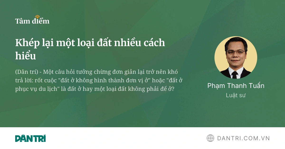 Closing the gap on ambiguous land types in Vietnam's real estate market