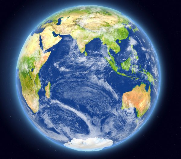 宇宙技術、南アジアの海洋安全保障を再定義:インドと中国の能力拡大が地域に波紋