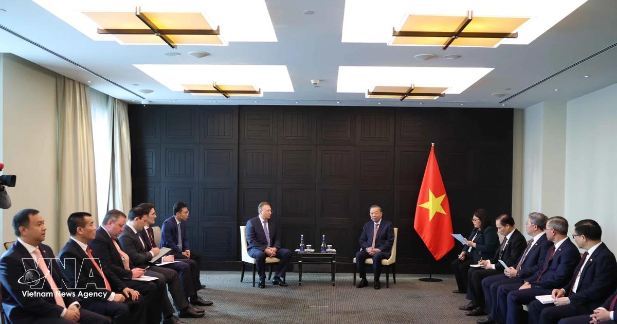 Vietnam and Russia Forge New Era in Science and Technology Cooperation