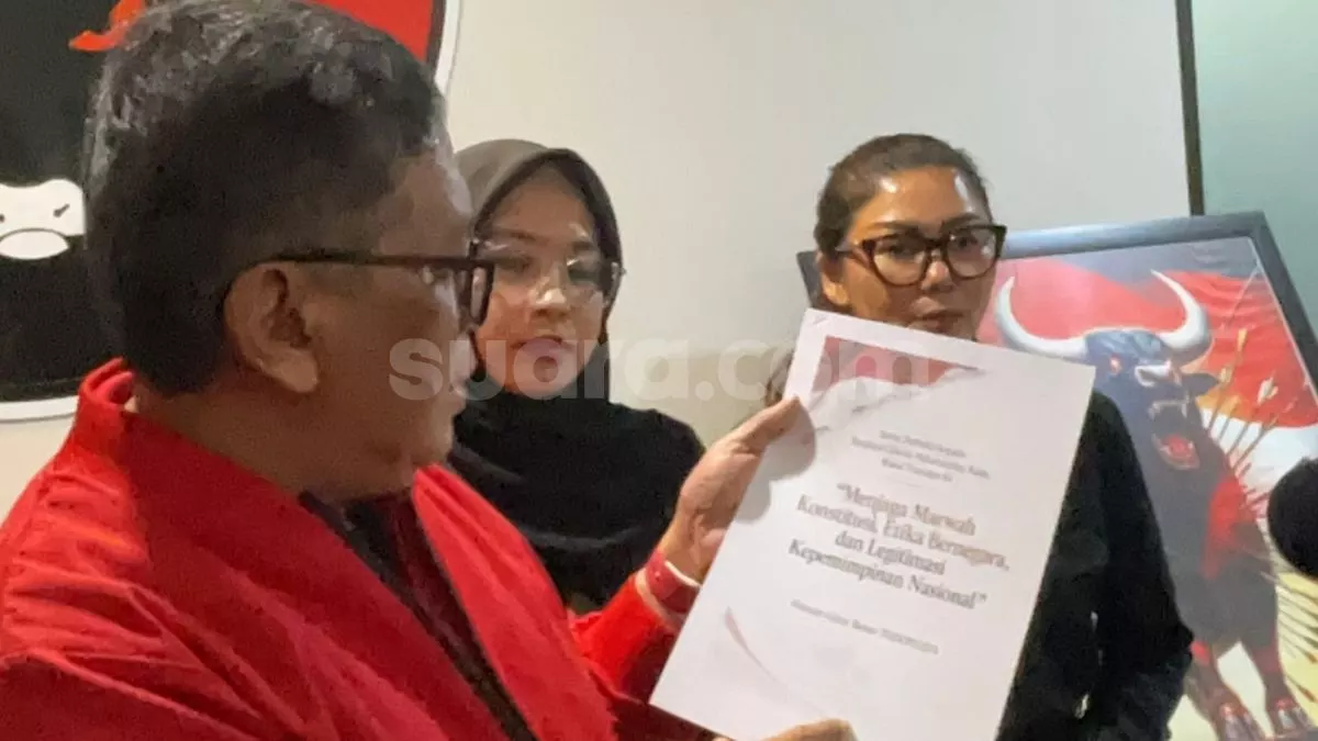 インドネシアの学識者、副大統領に辞任勧告 PDIペルジュアンガンが受け止め表明