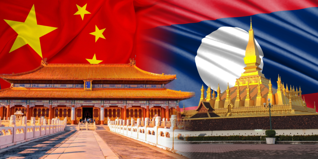 ラオス・中国の貿易額が100億ドルに迫る:外交関係65周年の深化と経済的結びつき