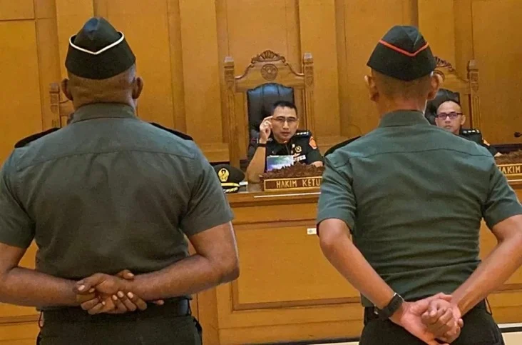 Indonesian Constitutional Court Orders Revision of Military Justice Law; DPR Commission I Calls for Comprehensive Review