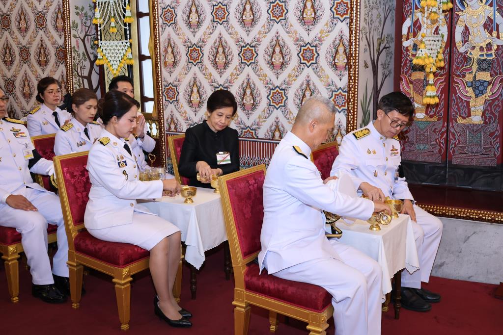 Thailand Holds Royal Funeral Rites Amidst National Mourning