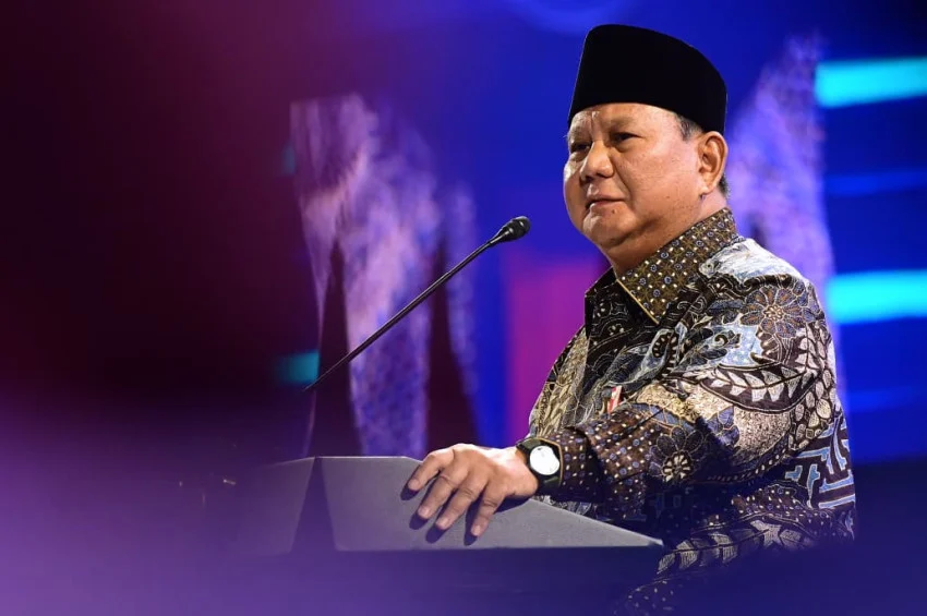 Prabowo Pledges Hunger-Free Indonesia, End to Child Stunting
