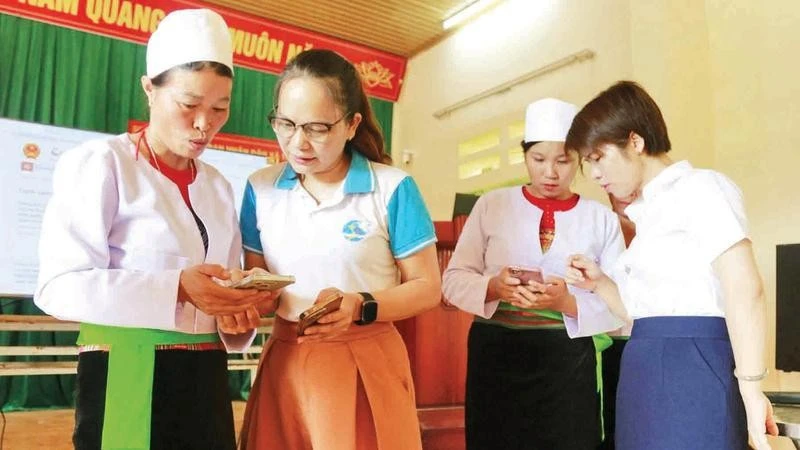 Vietnam Communist Party Accelerates Digital Transformation for Organizational Strengthening