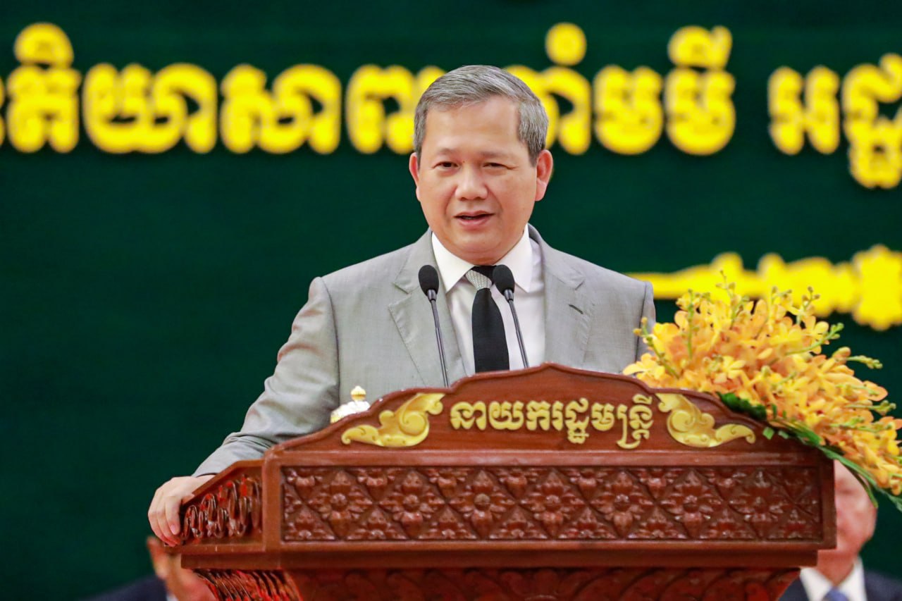 PM Hun Manet: Teachers' Adequate Preparation is Students' Success