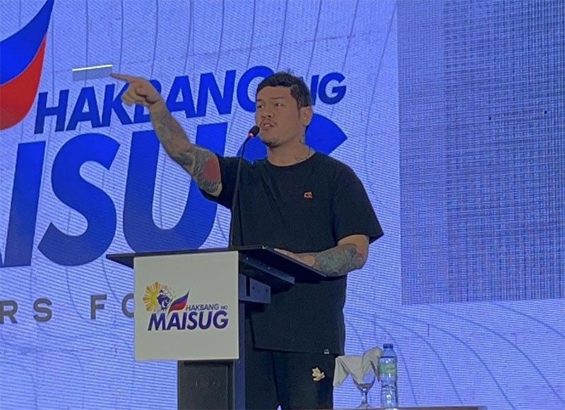 Sara Duterte's 'Romanov' claim traced to Baste's remark on first family – NBI witness