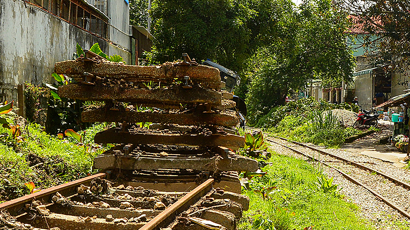 Da Lat's Century-Old Railway Undergoing Revitalization for Tourism