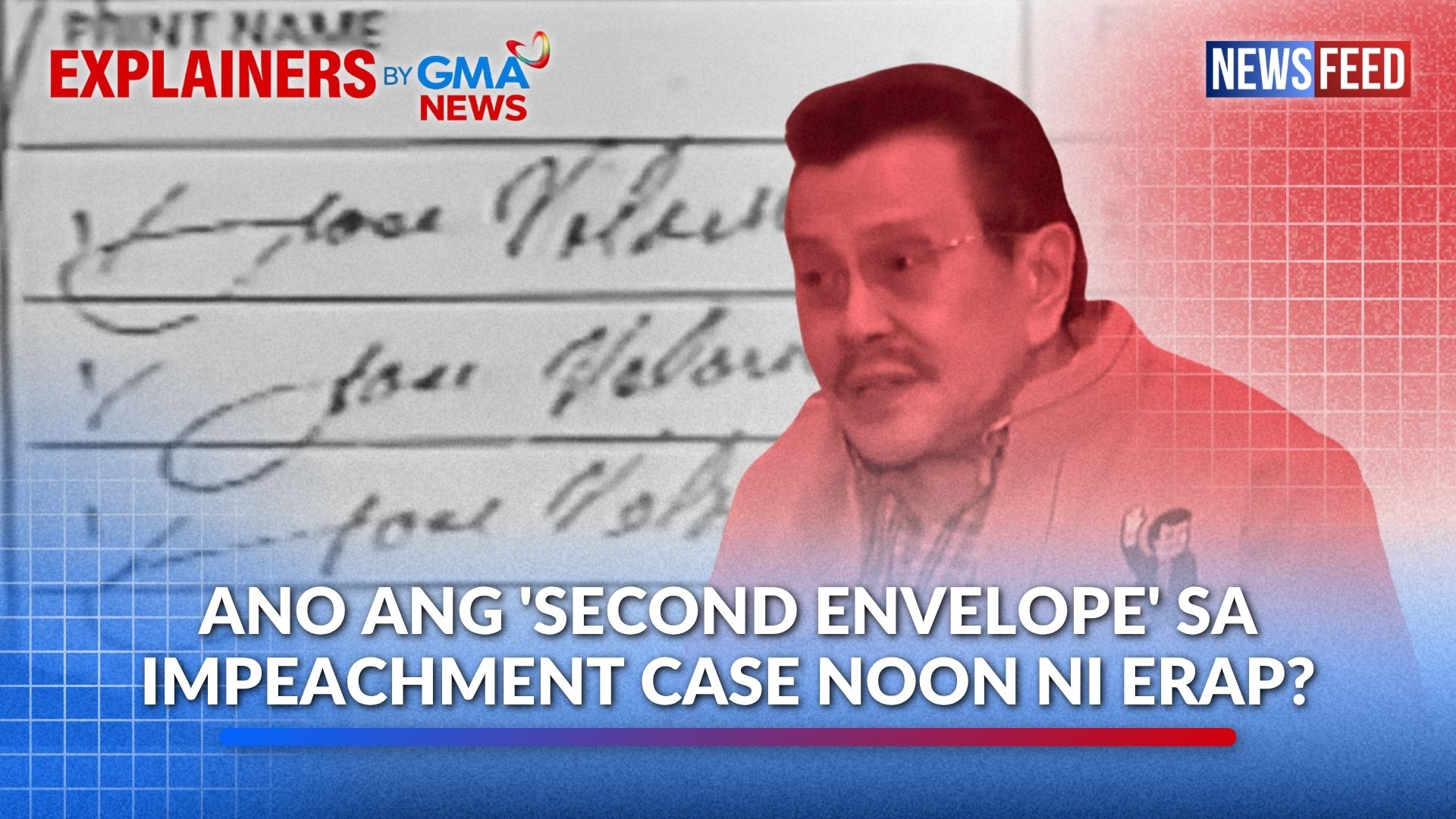 Second Envelope' Controversy Rekindled Amid VP Duterte's Impeachment Trial