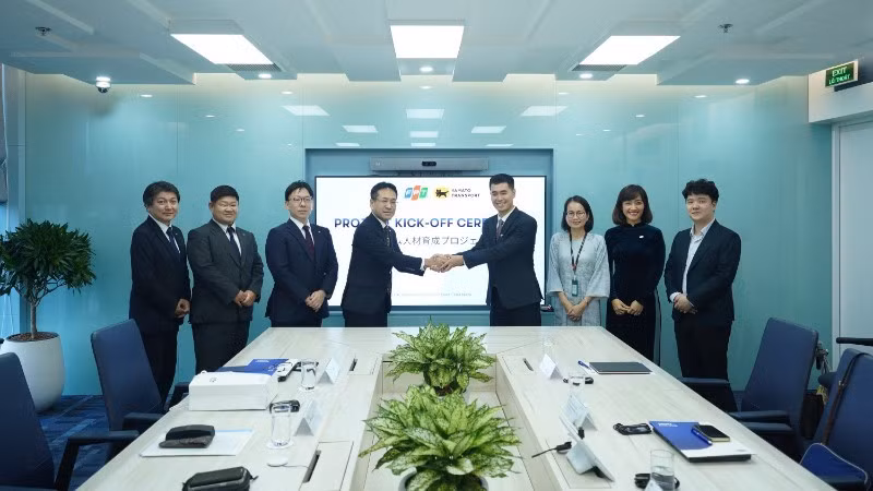 Vietnam and Japan Enhance Cooperation in High-Quality Human Resource Training