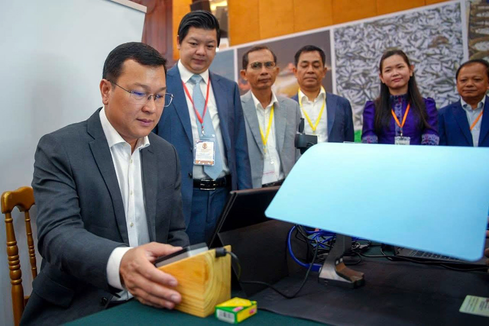 カンボジア農業省、職員実態調査を開始 公共部門改革を推進