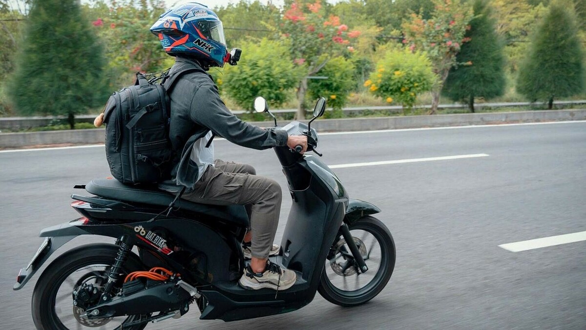 Dat Bike、高性能電動バイクで市場開拓へ