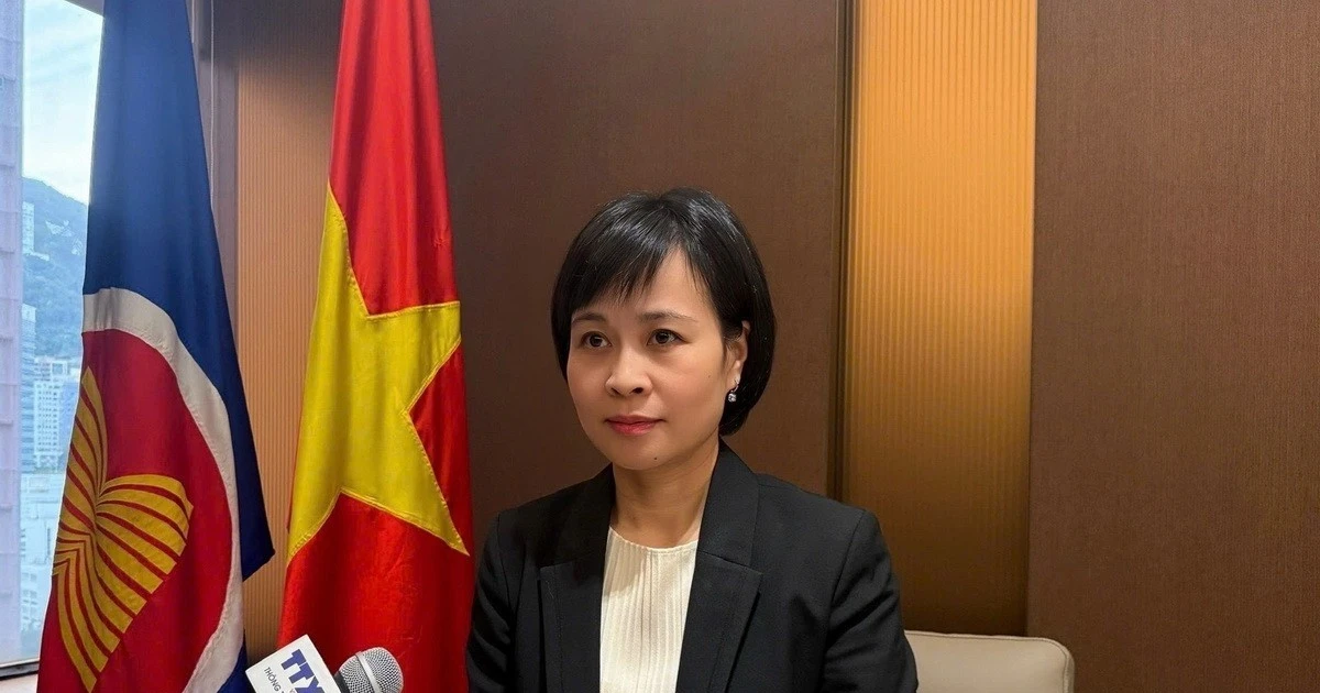 Vietnam-Hong Kong Sci-Tech Diplomacy Bridges Strategic Cooperation