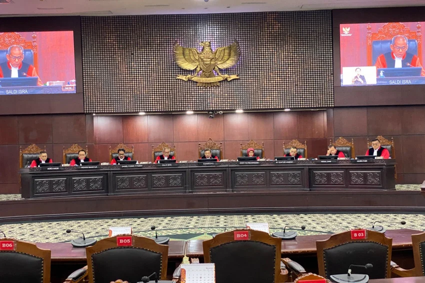 Indonesian Constitutional Court Orders Redesign of Bakamla's Authority in Partial Maritime Law Ruling