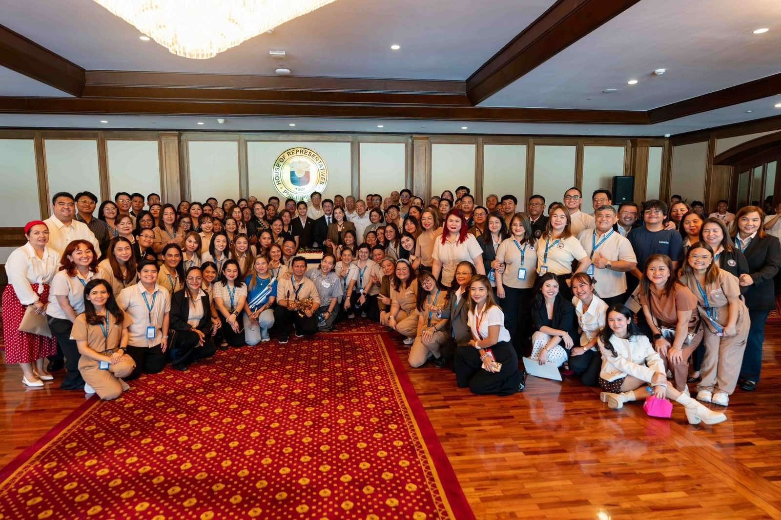 House Trust Rebounds Under Dy’s Leadership, Says Hernandez