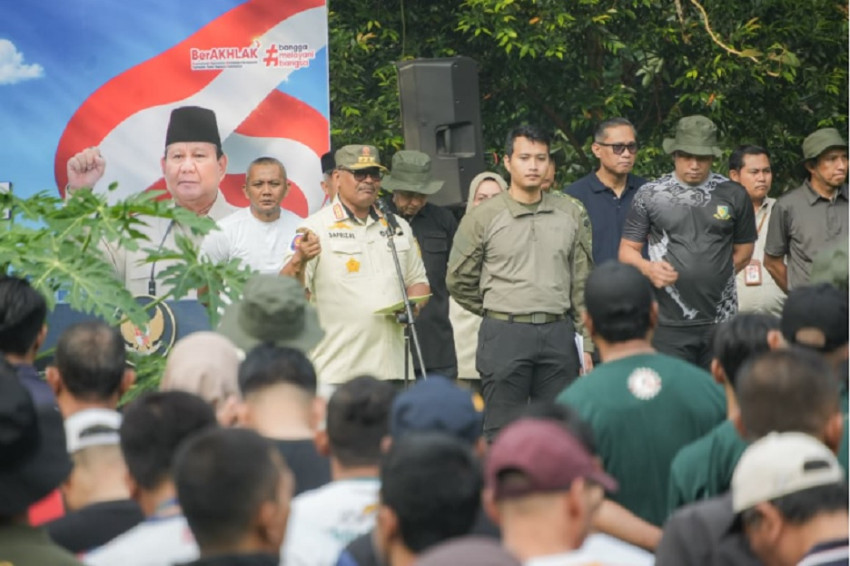 Ministry of Home Affairs Designates Satpol PP as Pioneers of the 'Beautiful Indonesia' Movement
