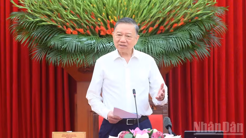 Vietnam Reorganizes Central Steering Committee for Foreign Affairs and International Integration