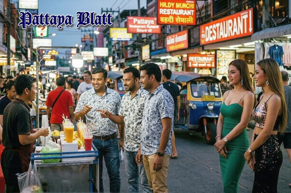 Pattaya Nightlife Conflicts Fueled by Fake Profiles and Payment Disputes