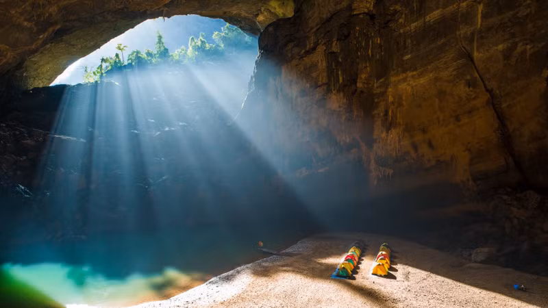 Vietnam Boosts Phong Nha-Ke Bang National Park Tourism Ecosystem