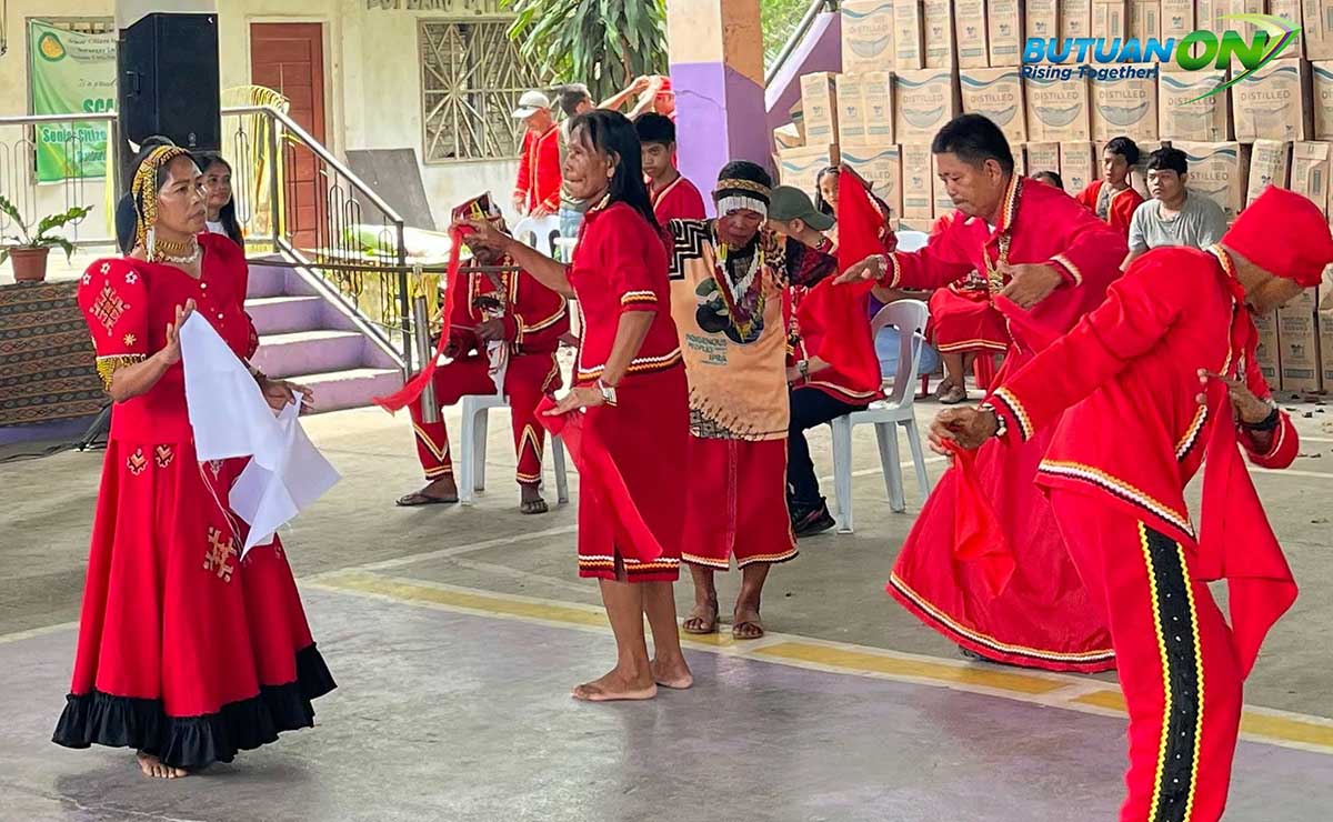 Butuan Indigenous Peoples Mark IP Day with Lumad Rites, Cultural Contests